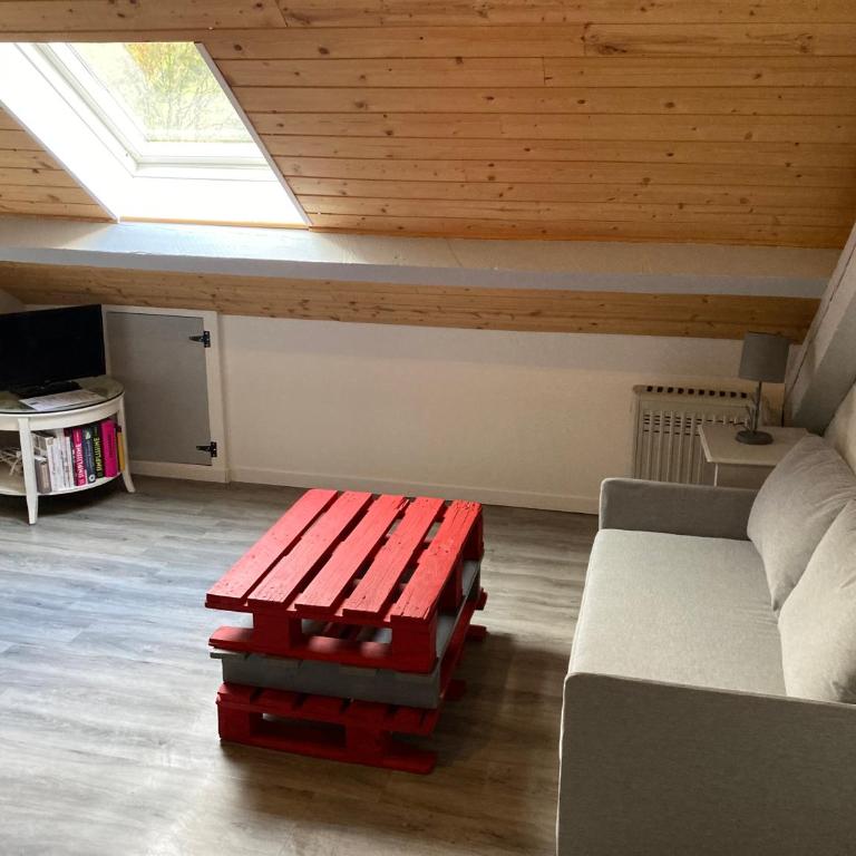 Appartement F3 - Apartment mit 2 Schlafzimmern - 2