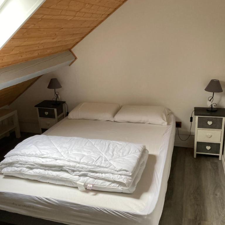 Appartement F3 - Apartment mit 2 Schlafzimmern - 14