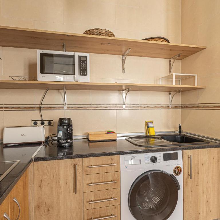 Dobo Málaga Puerto - Apartamento de 1 dormitorio - 2