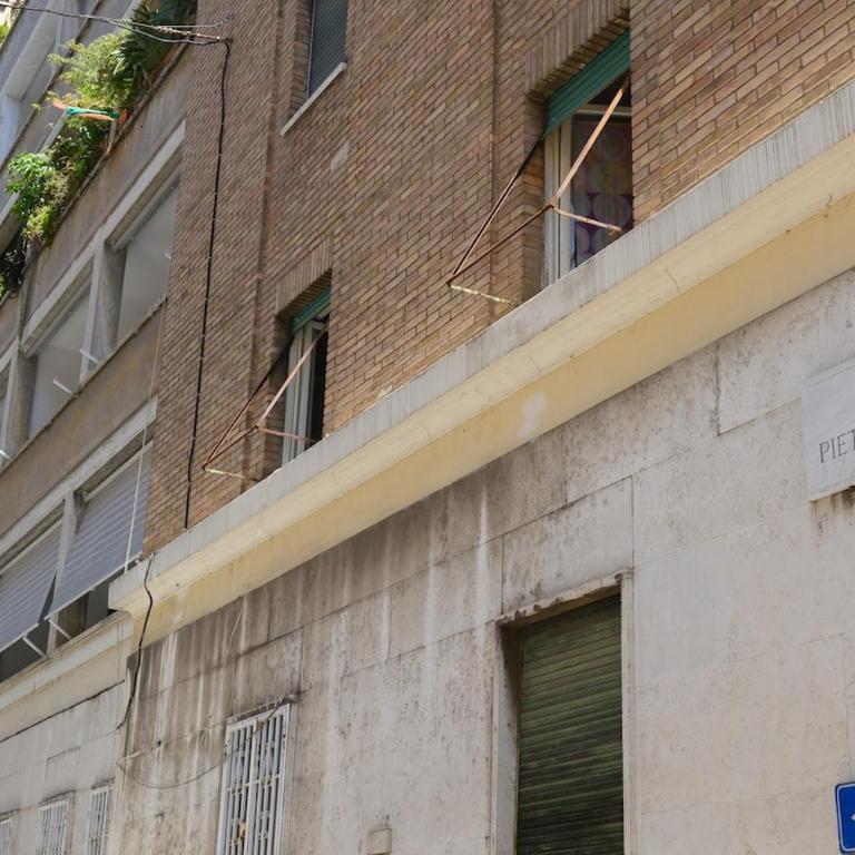 Retrò Apartment in the Heart of Testaccio - Appartamento con 3 Camere da Letto - 37