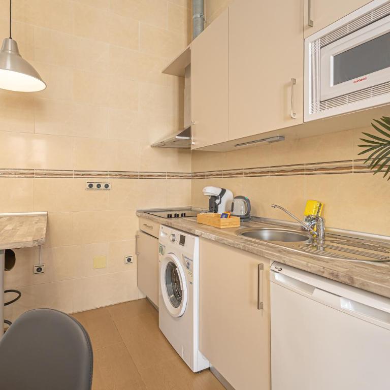 Dobo Málaga Puerto - Apartamento de 1 dormitorio - 2