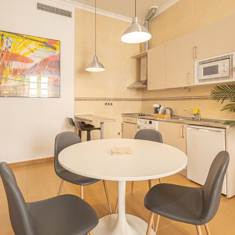 Dobo Málaga Puerto - Apartamento de 1 dormitorio - 3