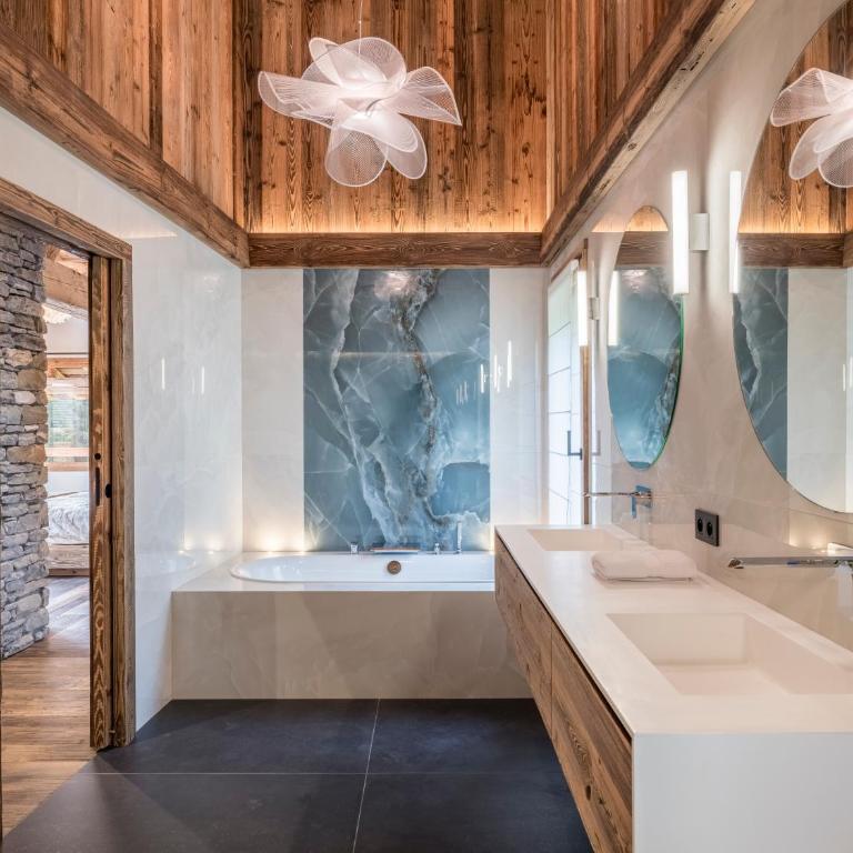 Chalet Marianna I Le Chalet Club - Villa - 35