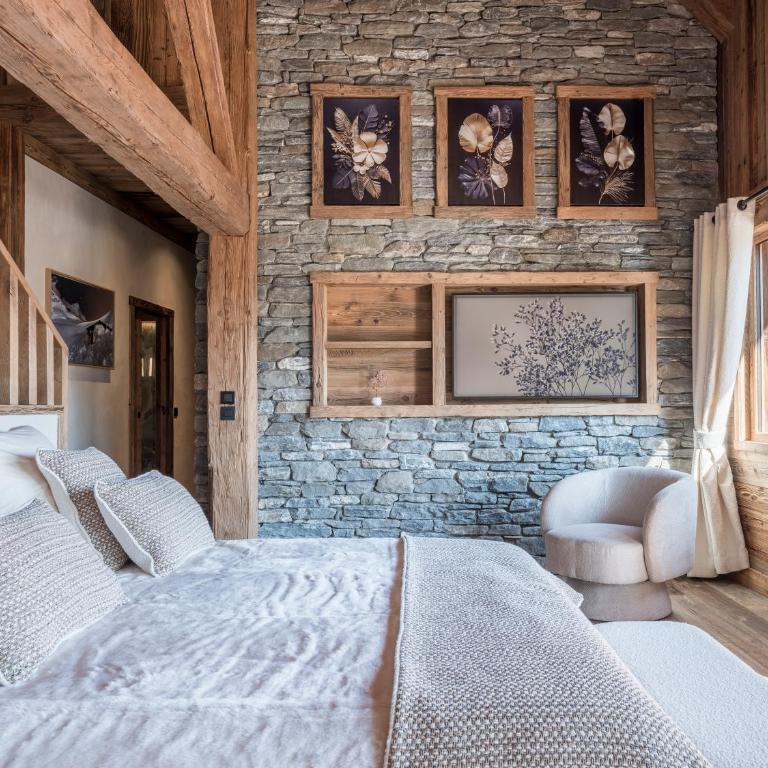 Chalet Marianna I Le Chalet Club - Villa - 33