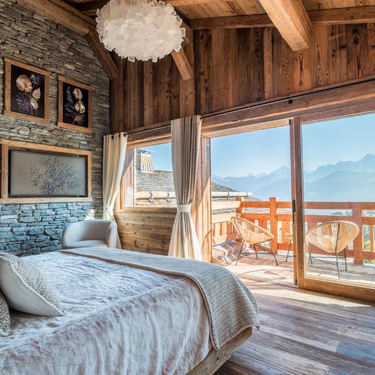Chalet Marianna I Le Chalet Club - Villa - 36