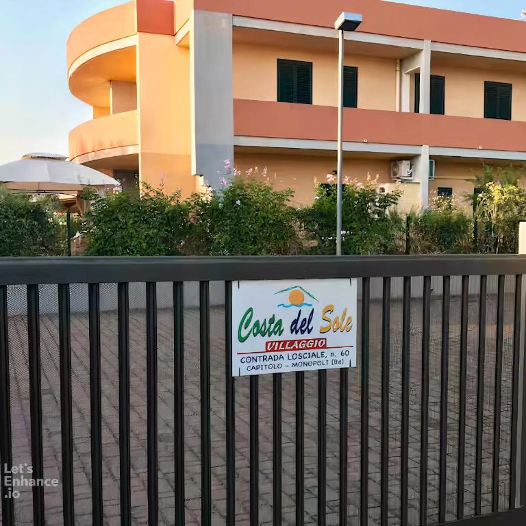 Villa Costa del Sole - Capitolo - Casa con 1 Camera da Letto - 2