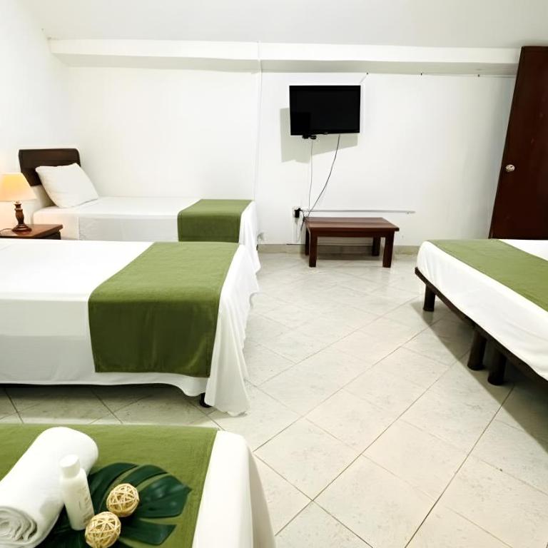 Hotel B&B - Playa del carmen - Standard Quadruple Room - 23
