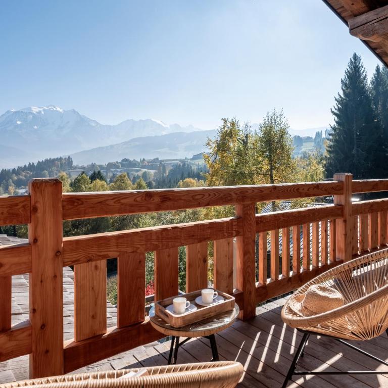 Chalet Marianna I Le Chalet Club - Villa - 37
