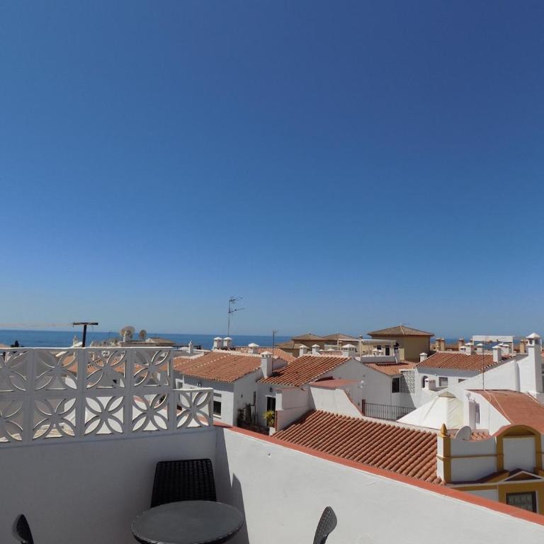 Charming apartment close to the beach and centre of Nerja - One-Bedroom Apartment - 22