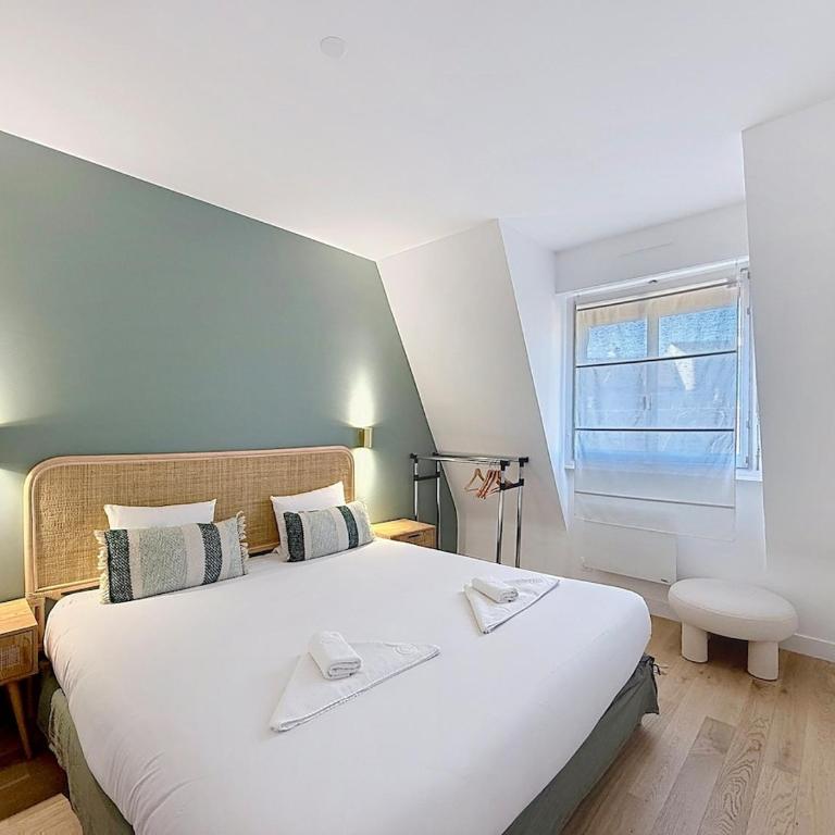 L'intemporel YourHostHelper - Apartment mit 3 Schlafzimmern - 7