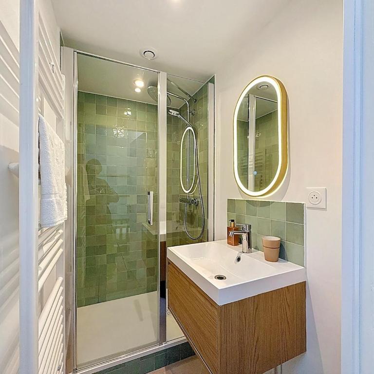 L'intemporel YourHostHelper - Apartment mit 3 Schlafzimmern - 13