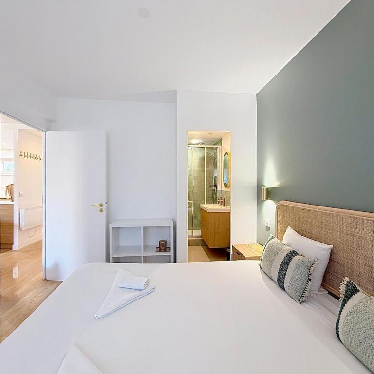 L'intemporel YourHostHelper - Apartment mit 3 Schlafzimmern - 20