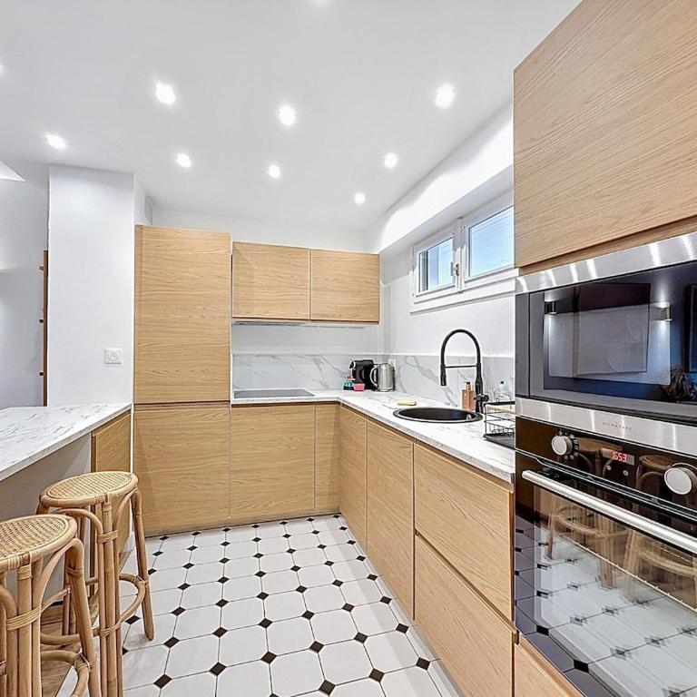 L'intemporel YourHostHelper - Apartment mit 3 Schlafzimmern - 24