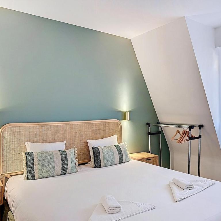 L'intemporel YourHostHelper - Apartment mit 3 Schlafzimmern - 26