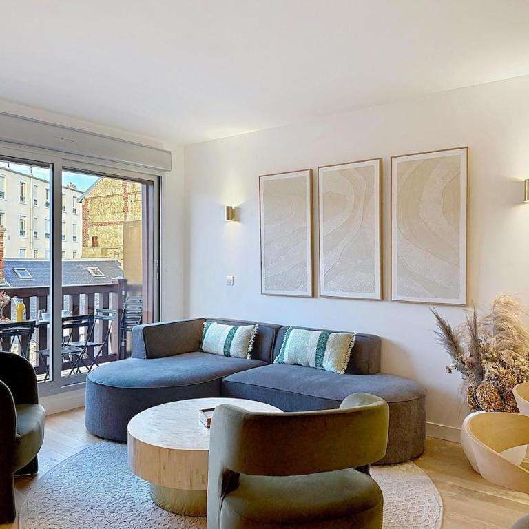L'intemporel YourHostHelper - Apartment mit 3 Schlafzimmern - 27