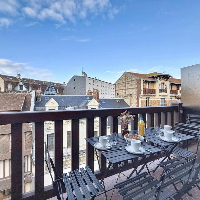 L'intemporel YourHostHelper - Apartment mit 3 Schlafzimmern - 30
