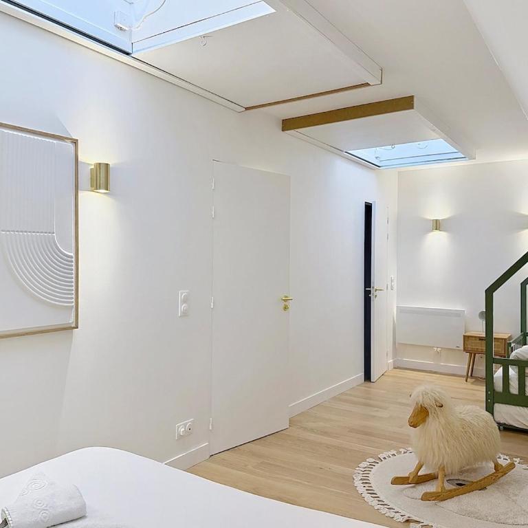 L'intemporel YourHostHelper - Apartment mit 3 Schlafzimmern - 33