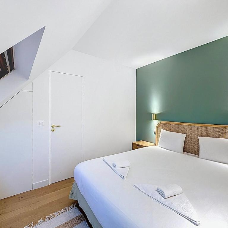 L'intemporel YourHostHelper - Apartment mit 3 Schlafzimmern - 34