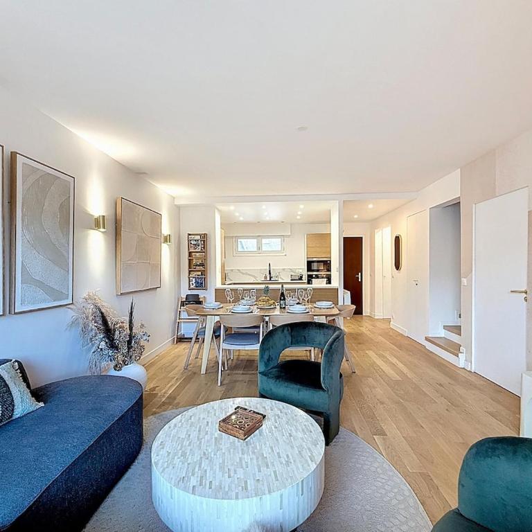 L'intemporel YourHostHelper - Apartment mit 3 Schlafzimmern - 35