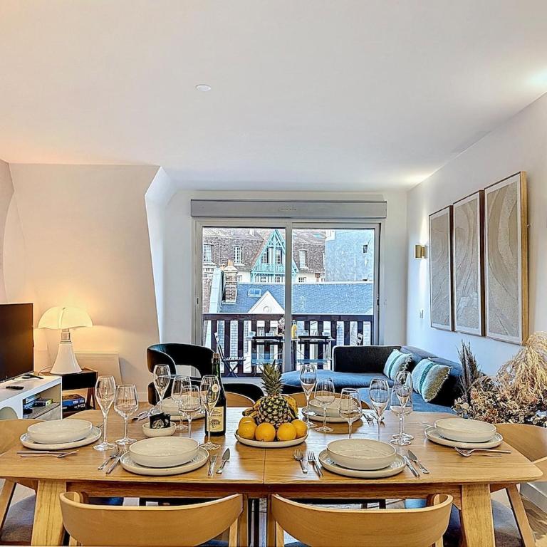 L'intemporel YourHostHelper - Apartment mit 3 Schlafzimmern - 43