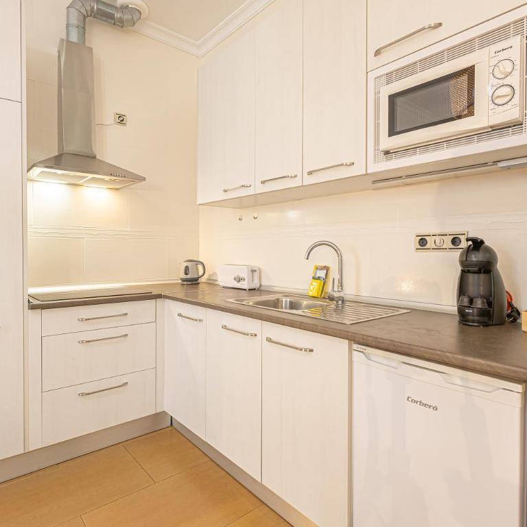 Dobo Málaga Puerto - Apartamento de 1 dormitorio - 2