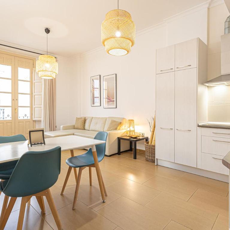 Dobo Málaga Puerto - Apartamento de 1 dormitorio - 3