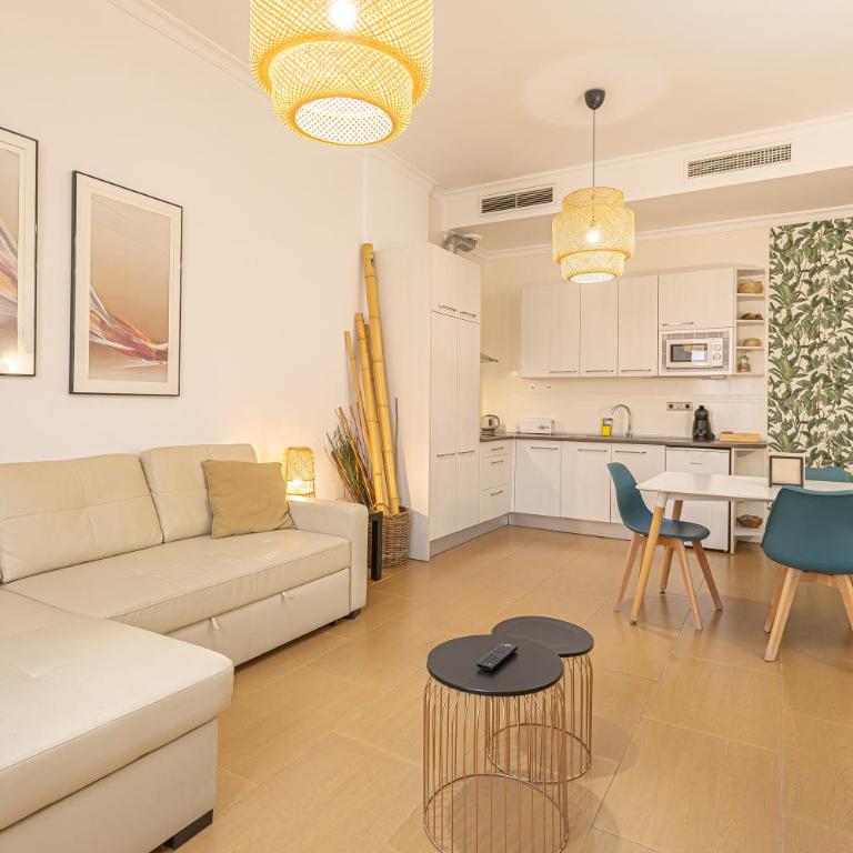 Dobo Málaga Puerto - Apartamento de 1 dormitorio - 1