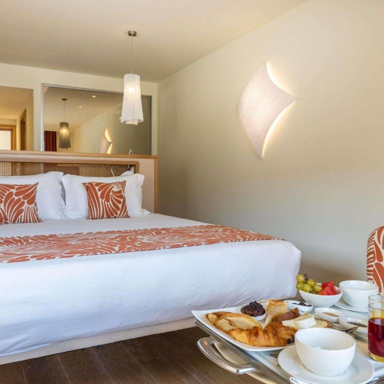 Hotel & Spa Kasano Calvi - Handwritten Collection - Chambre Double ou Lits Jumeaux Deluxe - Vue sur Mer - 1