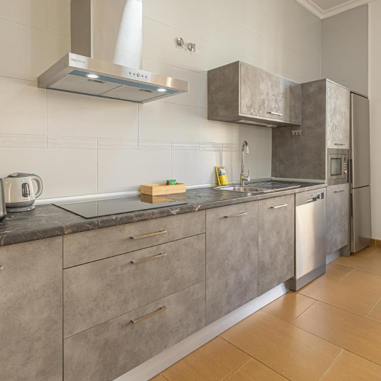 Dobo Málaga Puerto - Apartamento de 1 dormitorio - 2