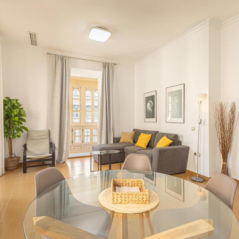Dobo Málaga Puerto - Apartamento de 1 dormitorio - 3