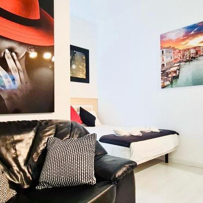 Oshun Sanchinarro II Seasonal Living Loft - Suite Estándar - 1