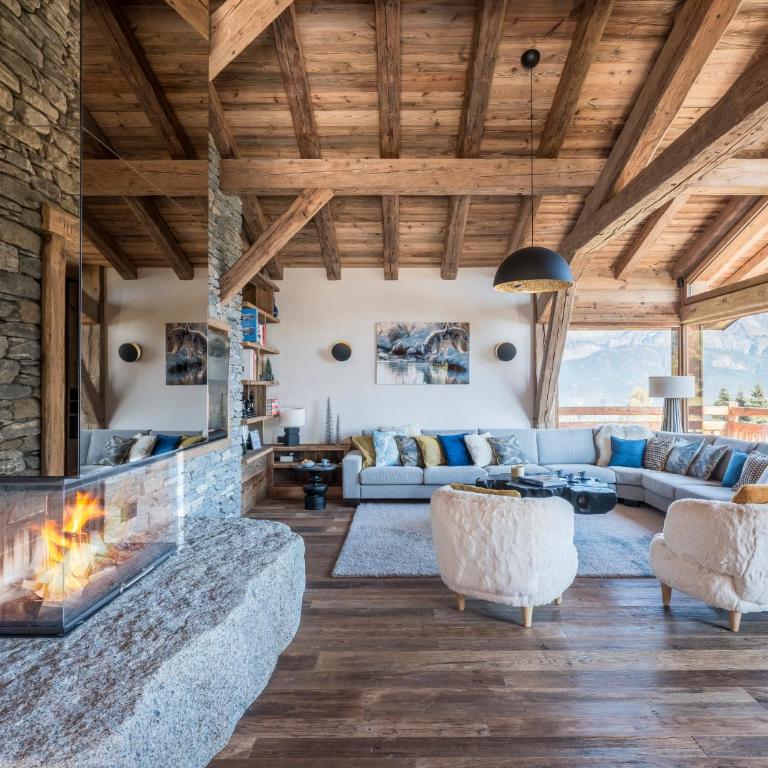 Chalet Marianna I Le Chalet Club - Villa - 41