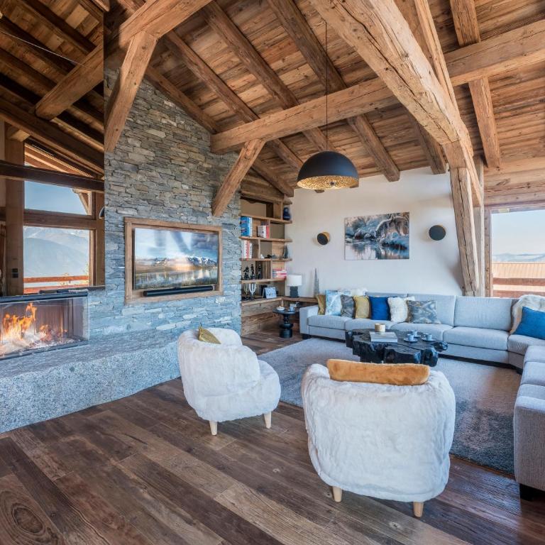 Chalet Marianna I Le Chalet Club - Villa - 40
