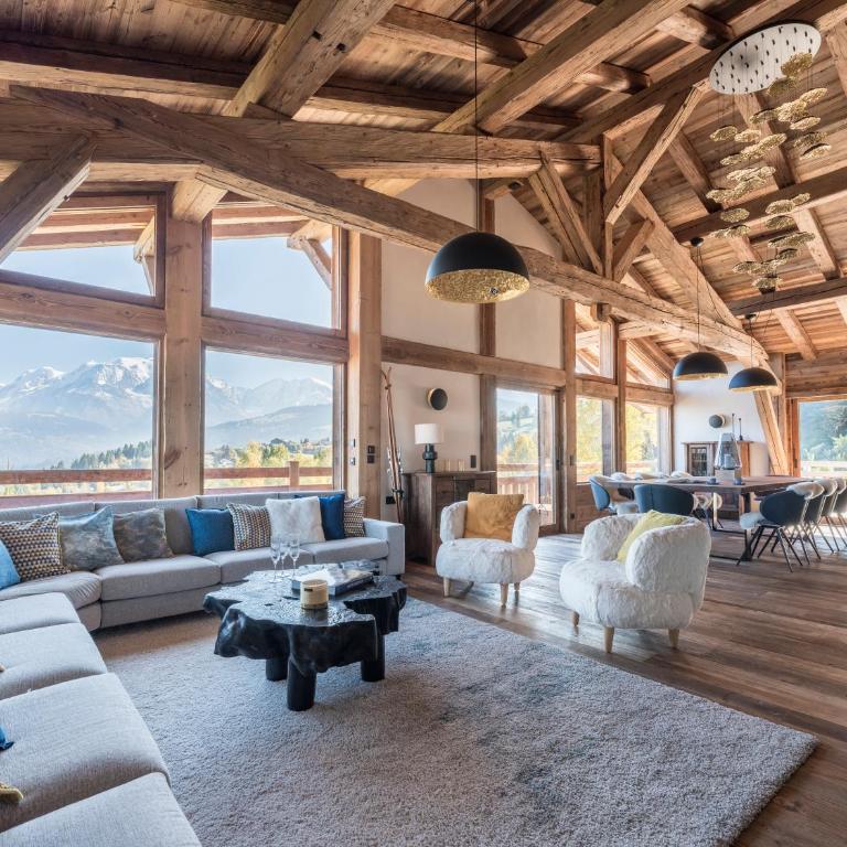 Chalet Marianna I Le Chalet Club - Villa - 39