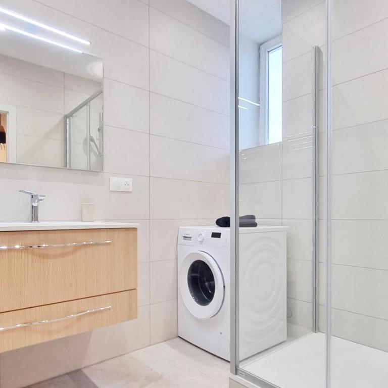 L'Observatoire - Centre Colmar - Vue sur Parc - Apartment mit 1 Schlafzimmer - 23