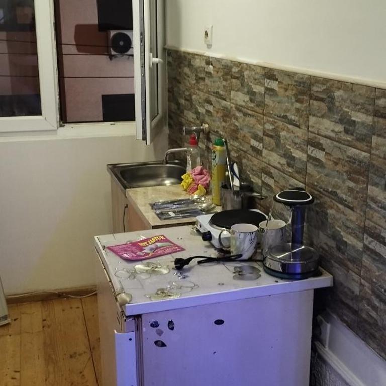 Small Apartment private bathroom ,strong internet - Studio - 1