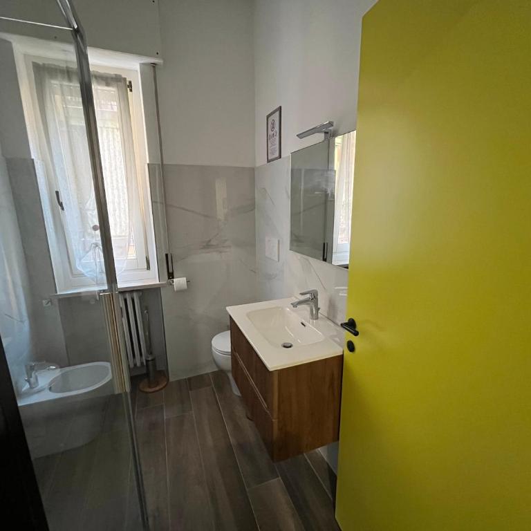 Giode X Stadio - Appartamento con 2 Camere da Letto e Balcone - 18