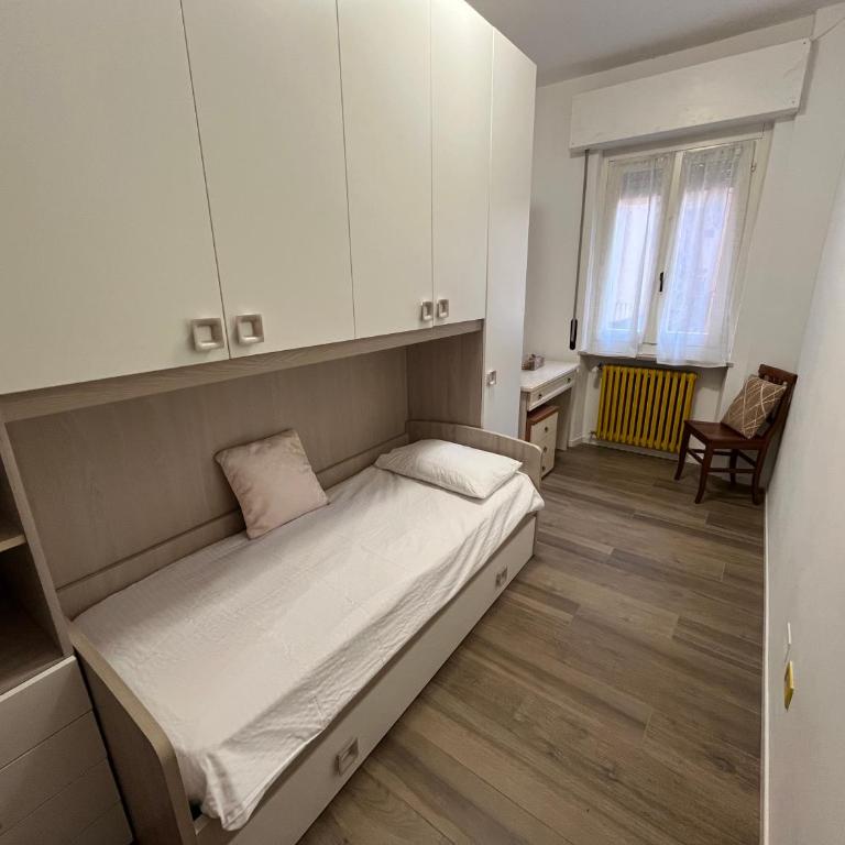 Giode X Stadio - Appartamento con 2 Camere da Letto e Balcone - 8