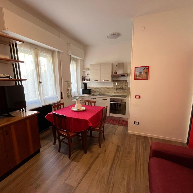 Giode X Stadio - Appartamento con 2 Camere da Letto e Balcone - 22