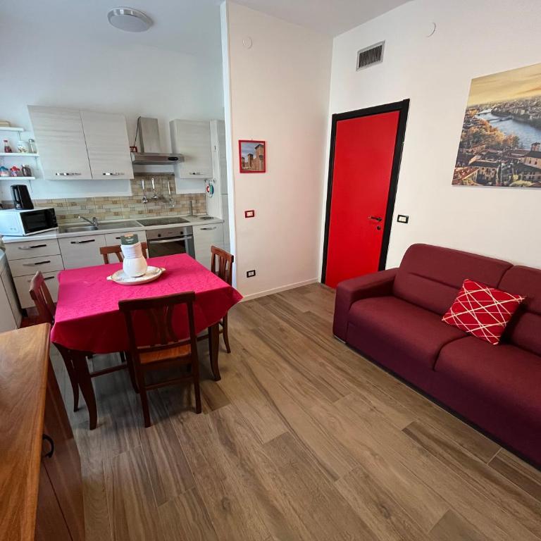 Giode X Stadio - Appartamento con 2 Camere da Letto e Balcone - 1