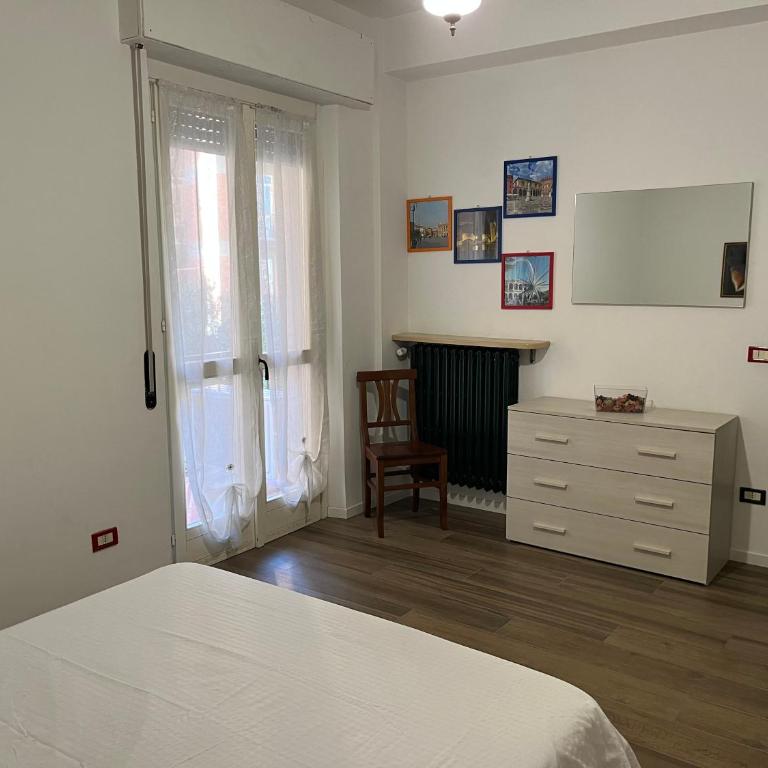 Giode X Stadio - Appartamento con 2 Camere da Letto e Balcone - 16