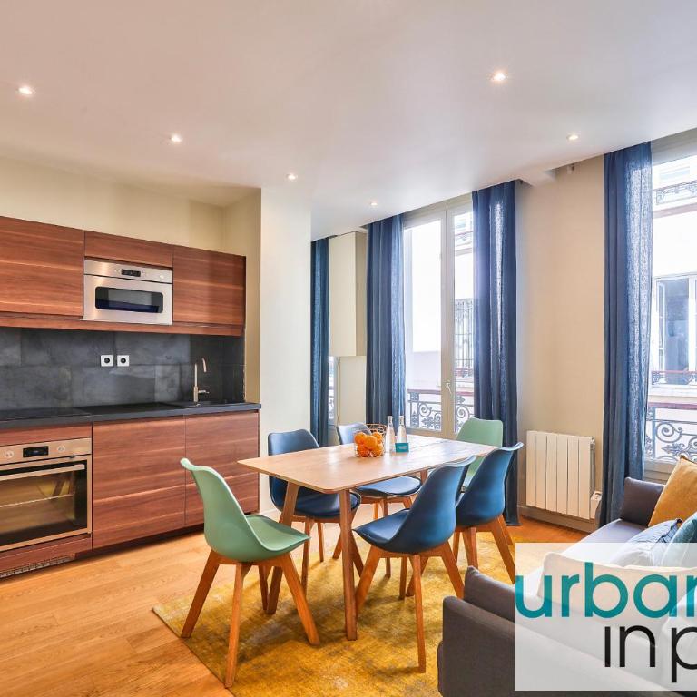 71 - Amazing Apartment in Le Marais - Apartment - 1