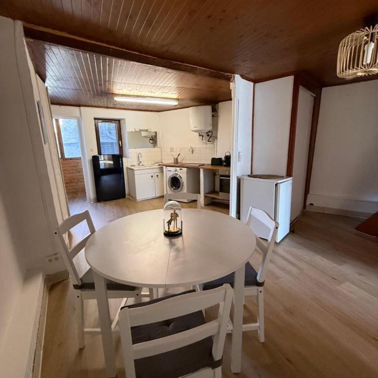 Face au chateau - Appartement 1 Chambre - 4