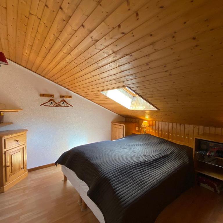 Chalet proche des pistes, avec wifi et parking - FR-1-693-70 - Appartement - 10