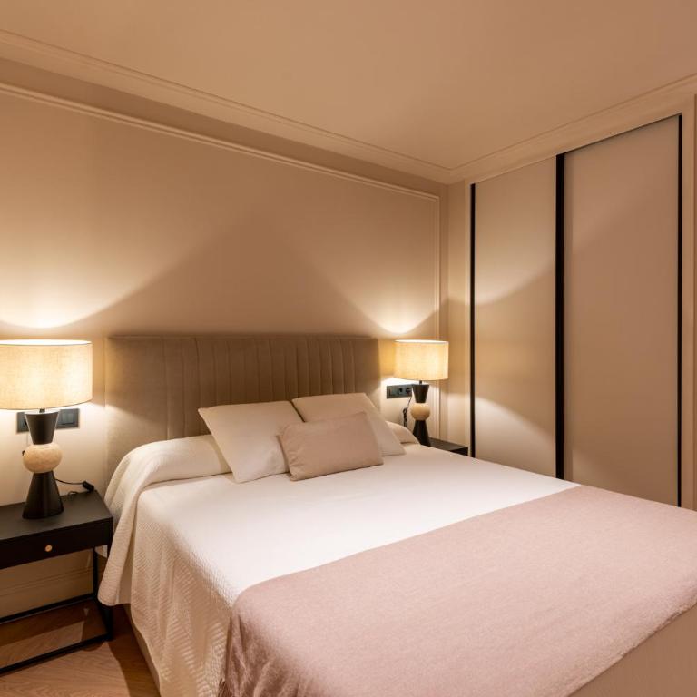 Suite Plaza Nueva - One-Bedroom Apartment - 2