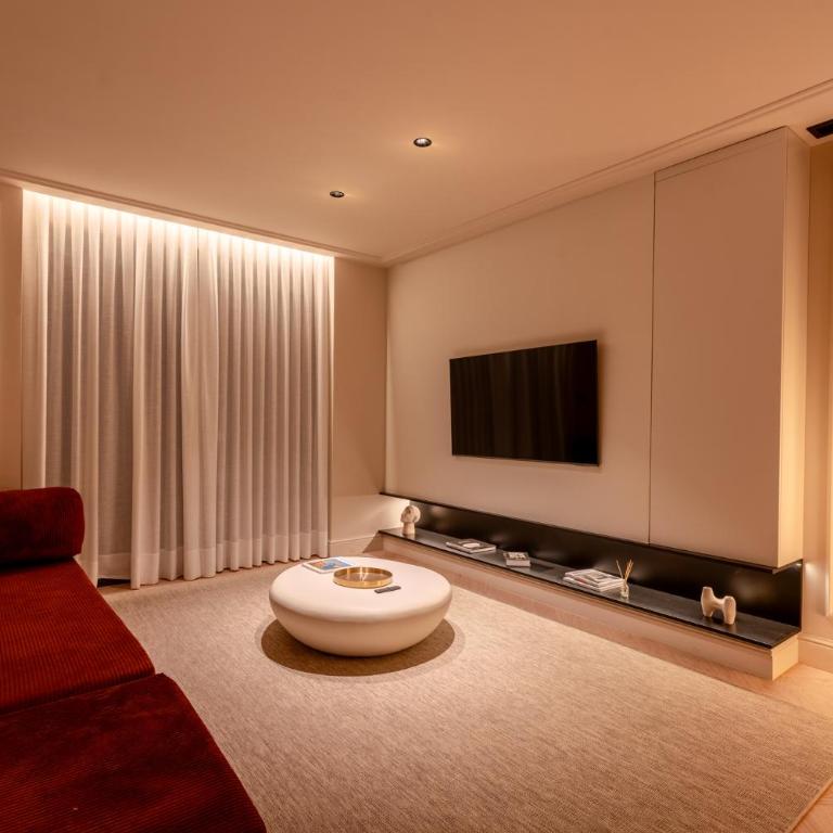 Suite Plaza Nueva - One-Bedroom Apartment - 17