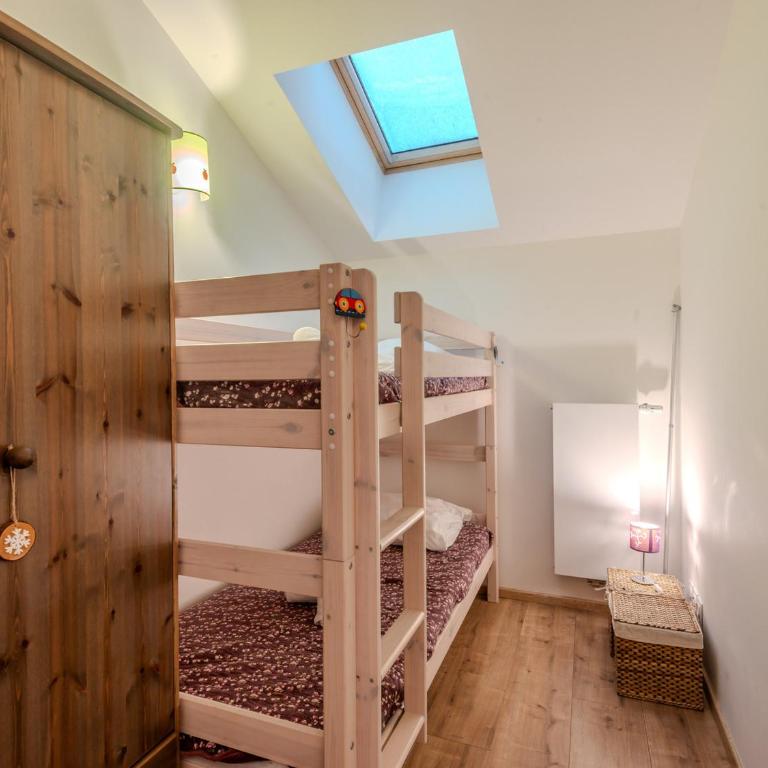 Appartement 2 chambres à Morzine, proche centre, terrasse, Sauna, Wifi - FR-1-754-40 - Apartment - 7