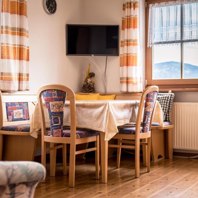Oberbaumgartnerhof - Appartamento con 1 Camera da Letto e Vista Montagna - 3