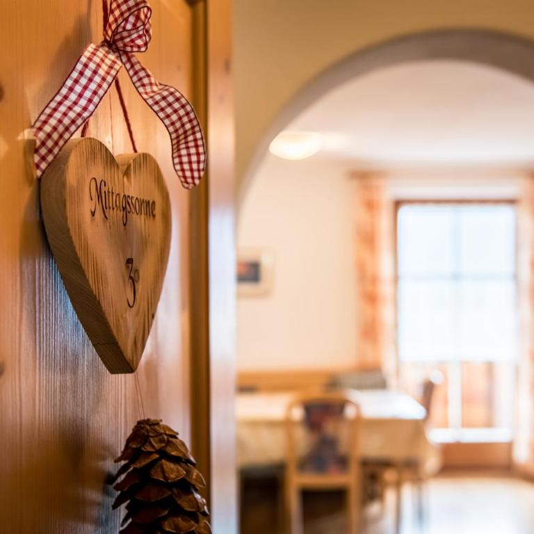 Oberbaumgartnerhof - Appartamento con 1 Camera da Letto e Vista Montagna - 4