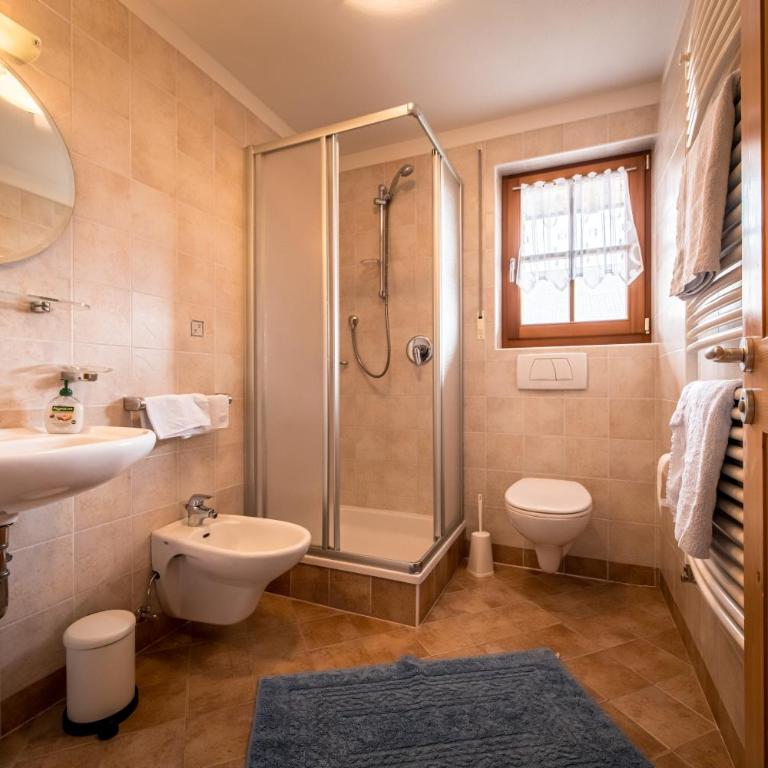 Oberbaumgartnerhof - Appartamento con 1 Camera da Letto e Vista Montagna - 6